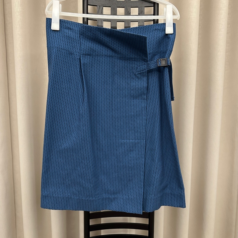 ISSEY MIYAKE ME 日製純棉套裝 (外套+裙子)-1