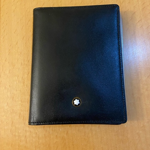 Montblanc 萬寶龍精典名片夾/卡夾