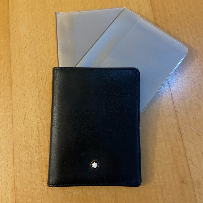 Montblanc 萬寶龍精典名片夾/卡夾-2