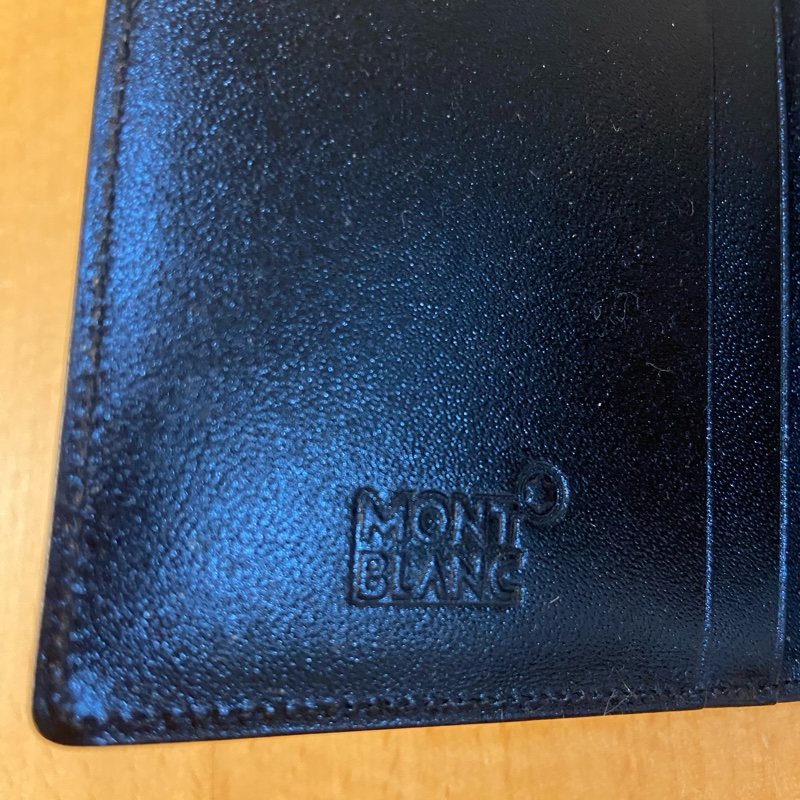 Montblanc 萬寶龍精典名片夾/卡夾-7