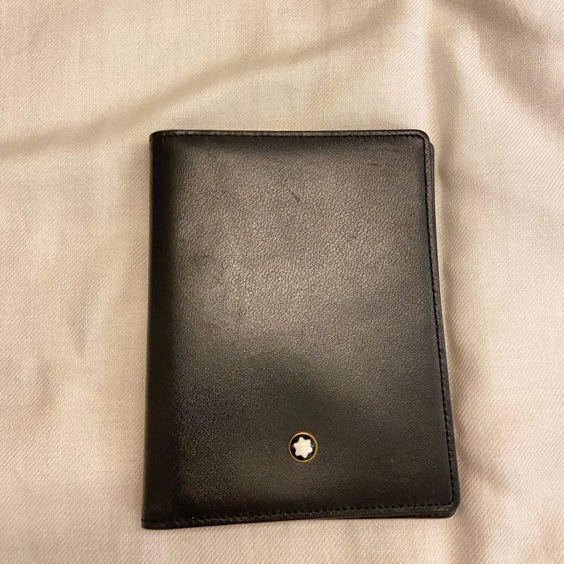 Montblanc 萬寶龍精典名片夾/卡夾-14