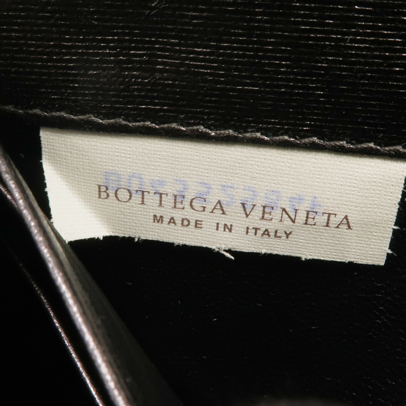 BOTTEGA VENETA 織紋皮革Zipped Long Wallet長錢包-13
