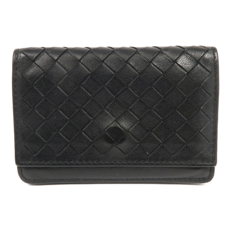 BOTTEGA VENETA 羊皮皮革Card Case卡片套-0