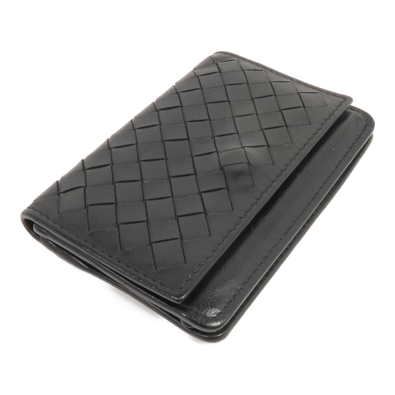 BOTTEGA VENETA 羊皮皮革Card Case卡片套-3