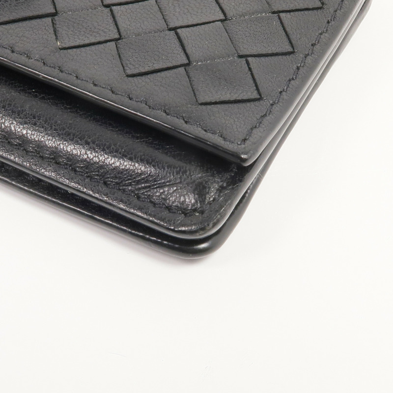 BOTTEGA VENETA 羊皮皮革Card Case卡片套-6