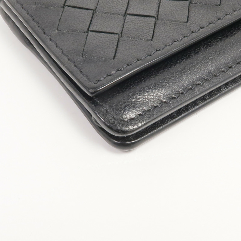 BOTTEGA VENETA 羊皮皮革Card Case卡片套-7