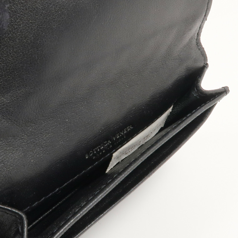 BOTTEGA VENETA 羊皮皮革Card Case卡片套-12