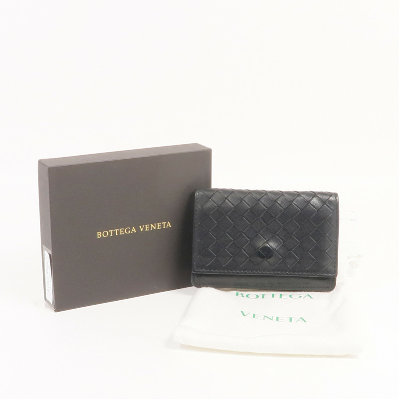 BOTTEGA VENETA 羊皮皮革Card Case卡片套-18