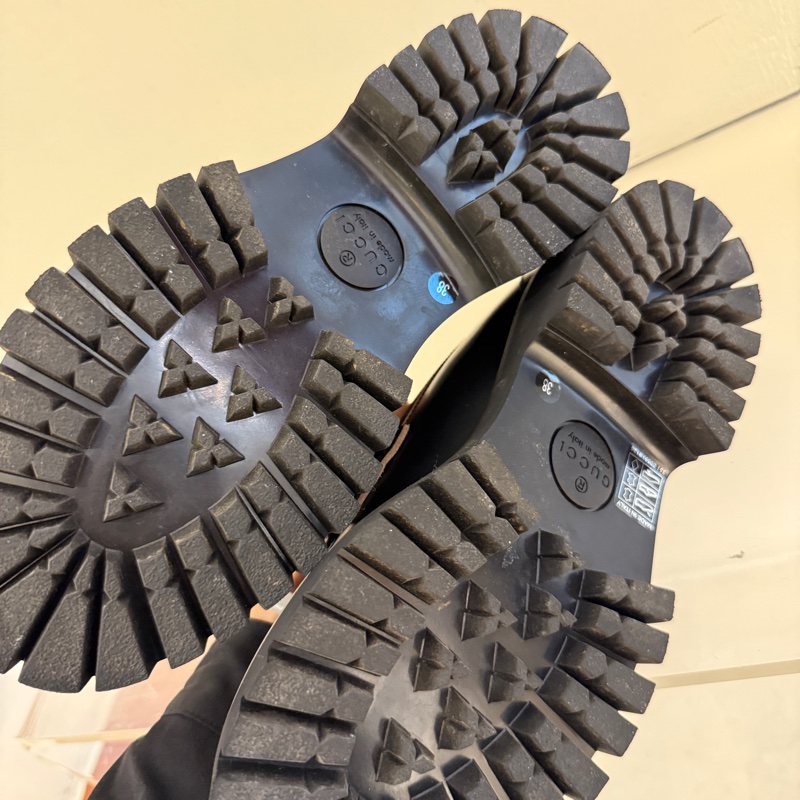 Gucci 福樂鞋 超級新😍😍😍-11