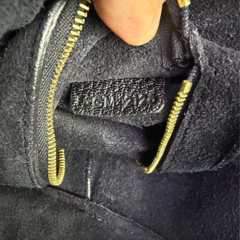 Celine sangle bucket 牛皮革桶包-5