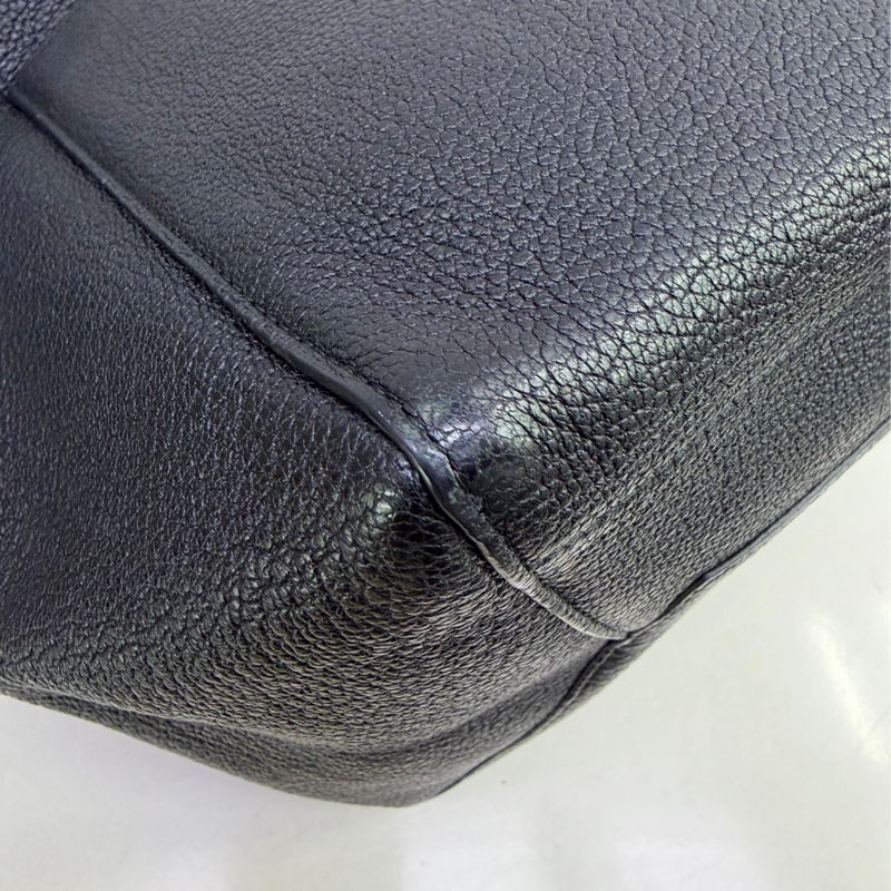 Celine sangle bucket 牛皮革桶包-11