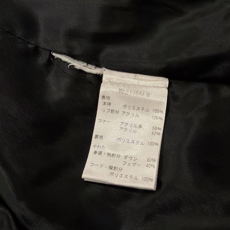 美國MICHALE KORS 羽絨長版大衣-9