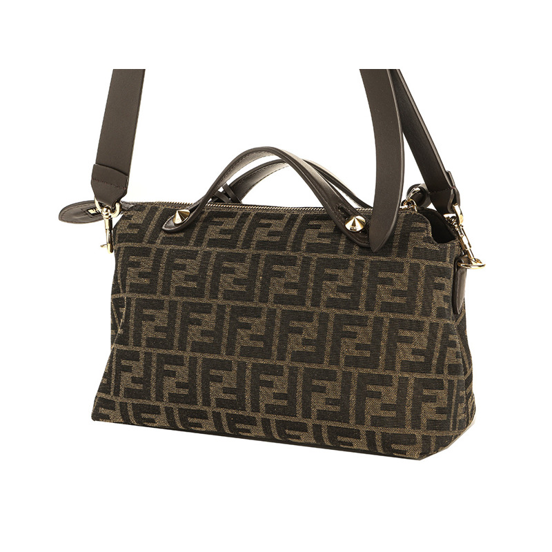 FENDI 25FW 女士 Bidway 手提包 (8BL155 AFPM F1GL7)-6