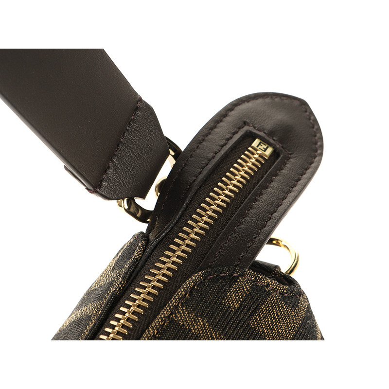 FENDI 25FW 女士 Bidway 手提包 (8BL155 AFPM F1GL7)-12