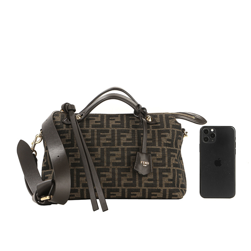 FENDI 25FW 女士 Bidway 手提包 (8BL155 AFPM F1GL7)-18