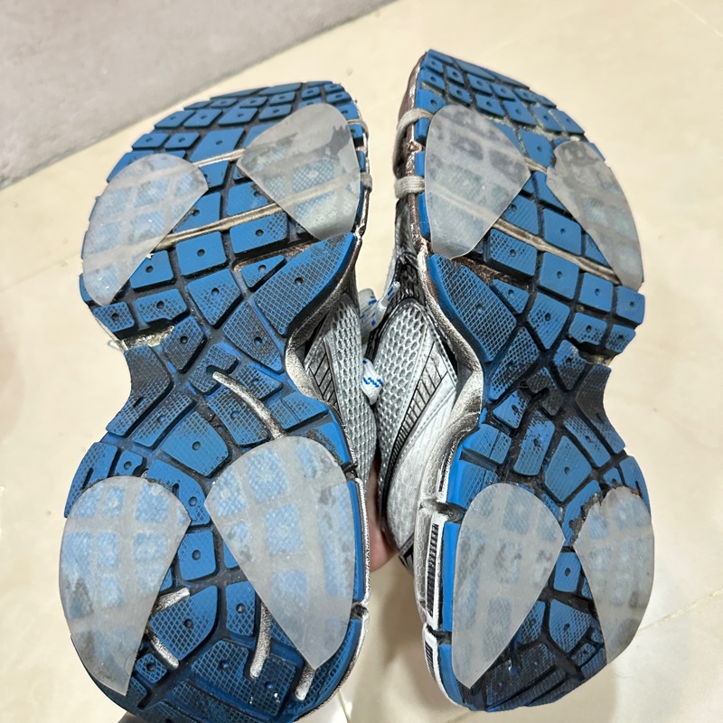 巴黎世家 Balenciaga 渲染 3XL 泥染 秀款 超稀有-2