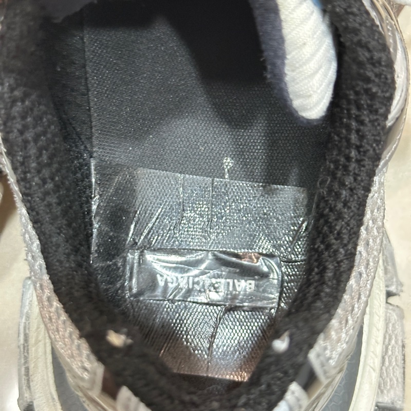 巴黎世家 Balenciaga 渲染 3XL 泥染 秀款 超稀有-3