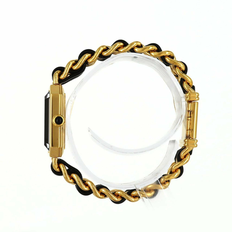 香奈兒 Premiere GP M 碼 H0001 石英機芯腕錶-2