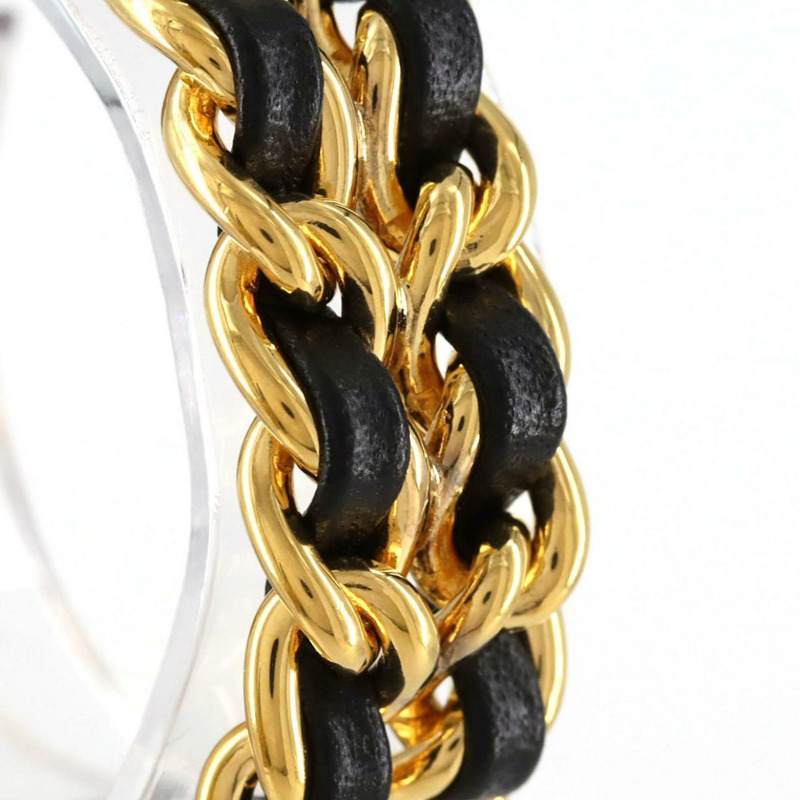 香奈兒 Premiere GP M 碼 H0001 石英機芯腕錶-4