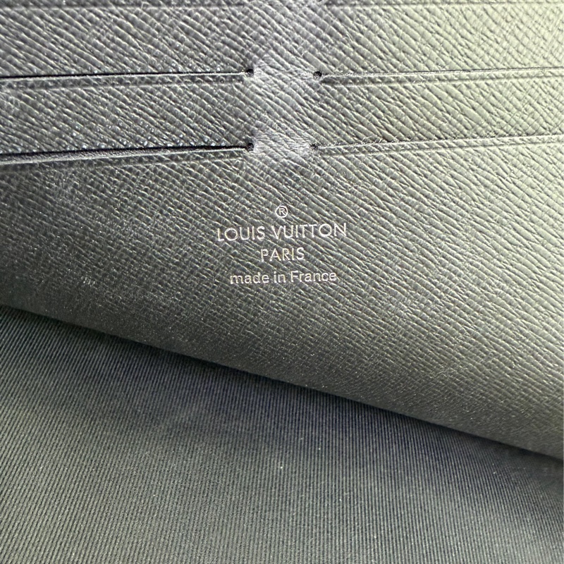 Louis Vuitton(路易威登)Pochette Jour Damier Graphite(棋盤格紋)手拿包-3