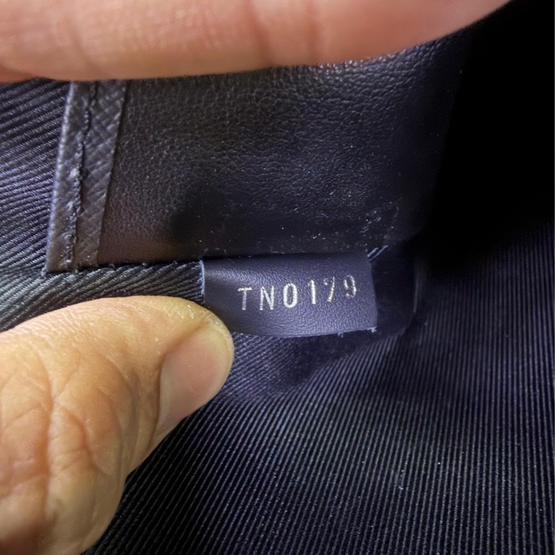 Louis Vuitton(路易威登)Pochette Jour Damier Graphite(棋盤格紋)手拿包-6