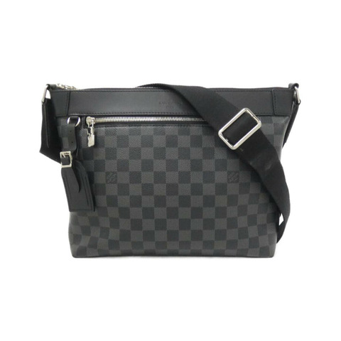 路易威登 Damier Graphite Mick PM N40003 單肩包