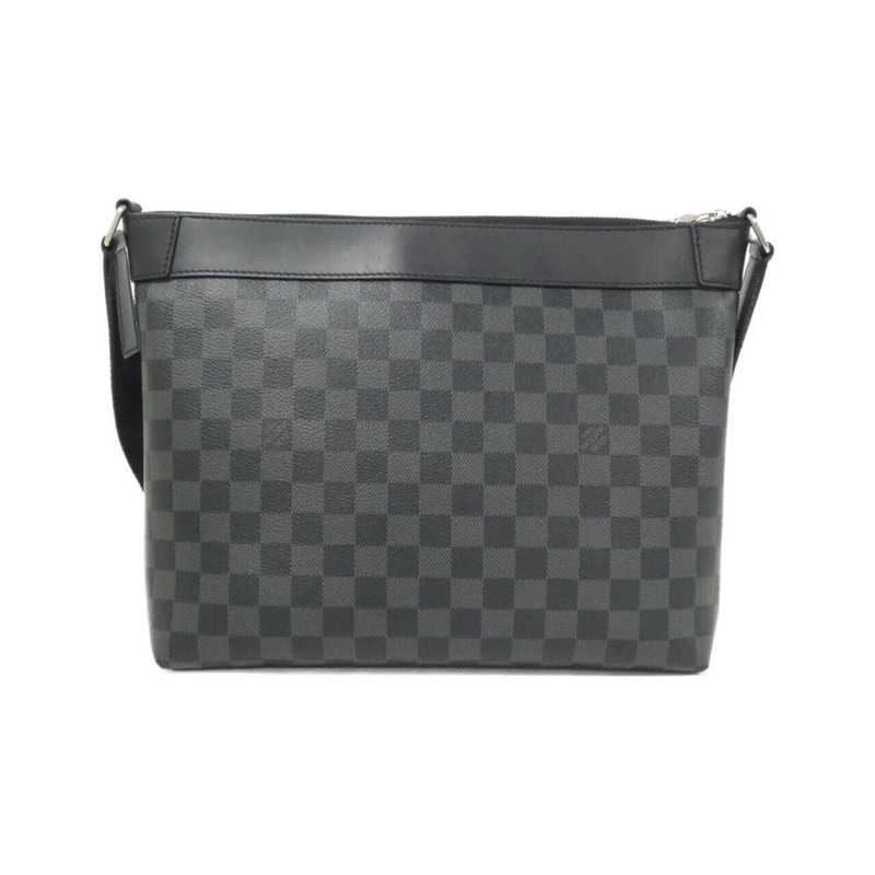 路易威登 Damier Graphite Mick PM N40003 單肩包-1