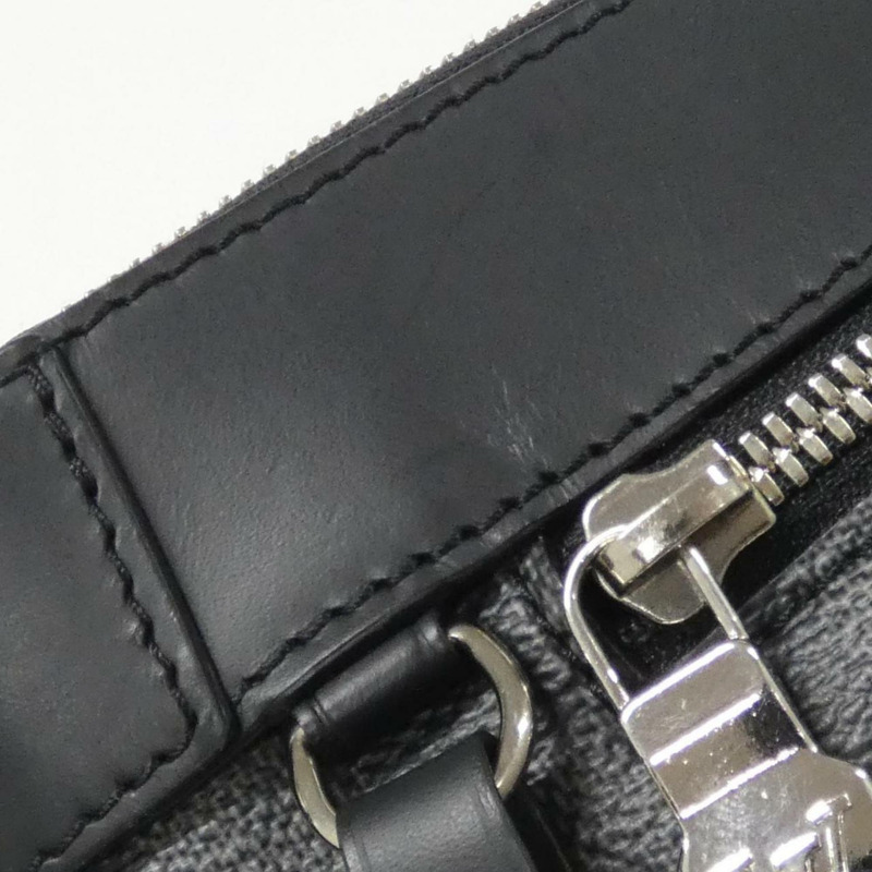 路易威登 Damier Graphite Mick PM N40003 單肩包-3