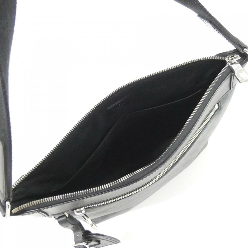 路易威登 Damier Graphite Mick PM N40003 單肩包-6