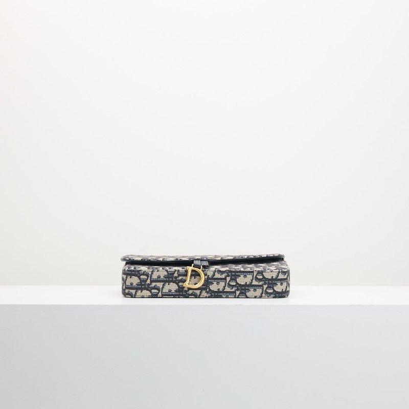 二手DIOR woc 新款鍊包/老花-3