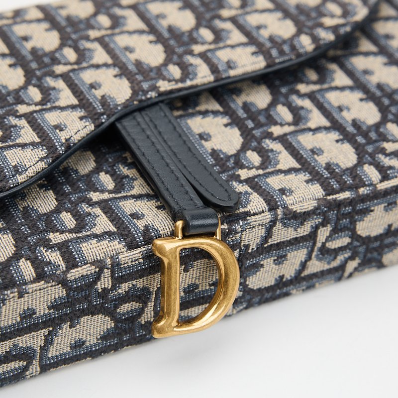 二手DIOR woc 新款鍊包/老花-4