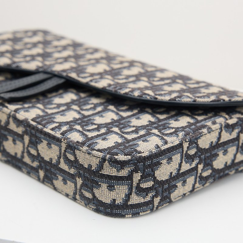 二手DIOR woc 新款鍊包/老花-6