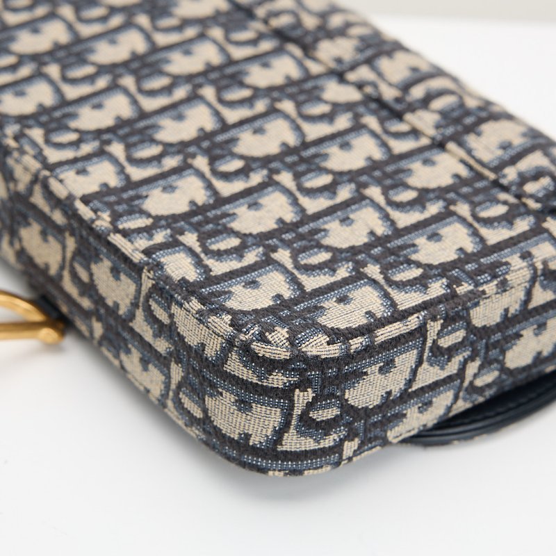 二手DIOR woc 新款鍊包/老花-7