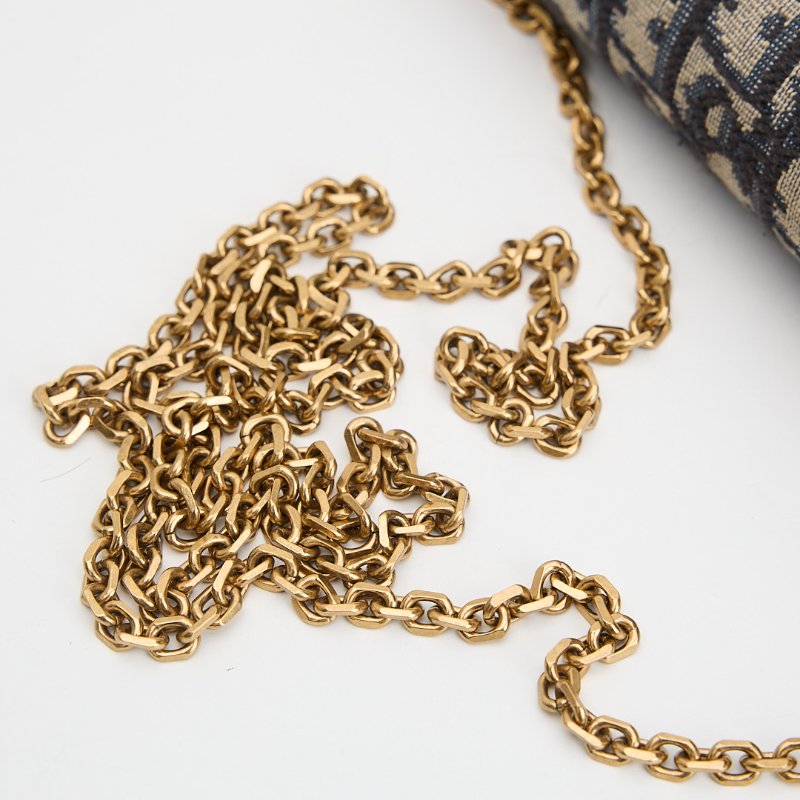 二手DIOR woc 新款鍊包/老花-13