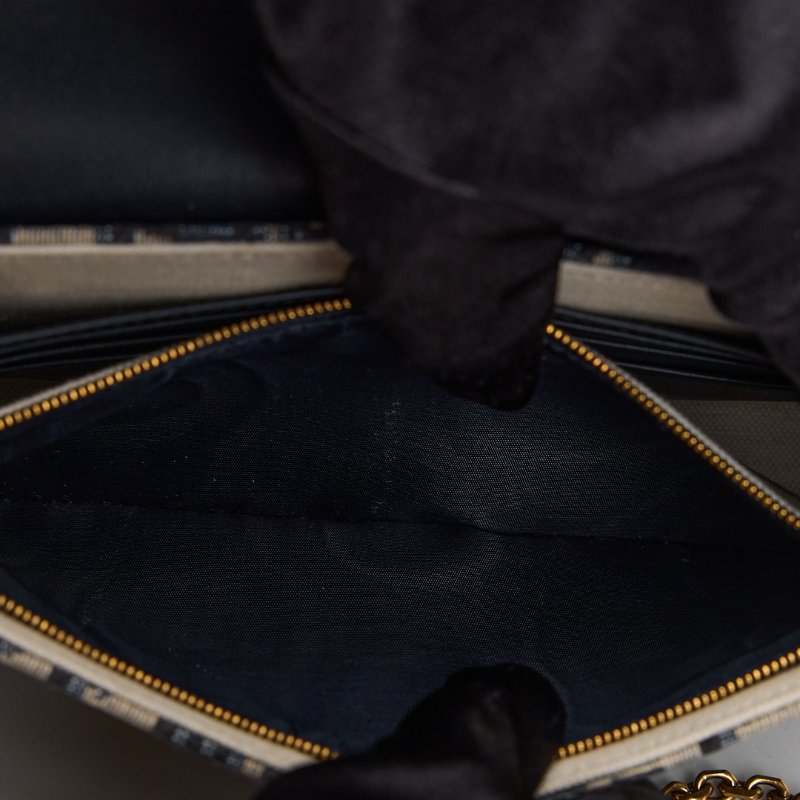 二手DIOR woc 新款鍊包/老花-15