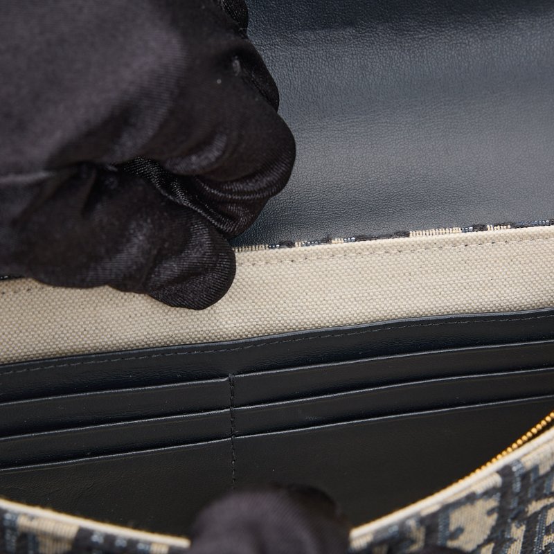 二手DIOR woc 新款鍊包/老花-17