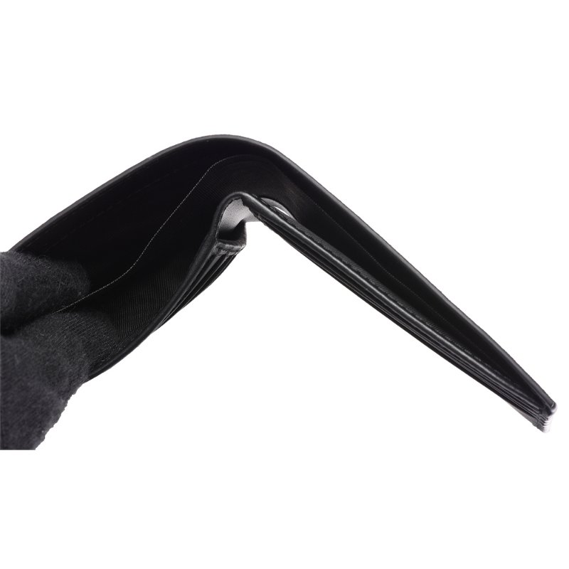 GUCCI 古馳 經典雙GG Supreme老虎印花摺疊短夾8卡-2