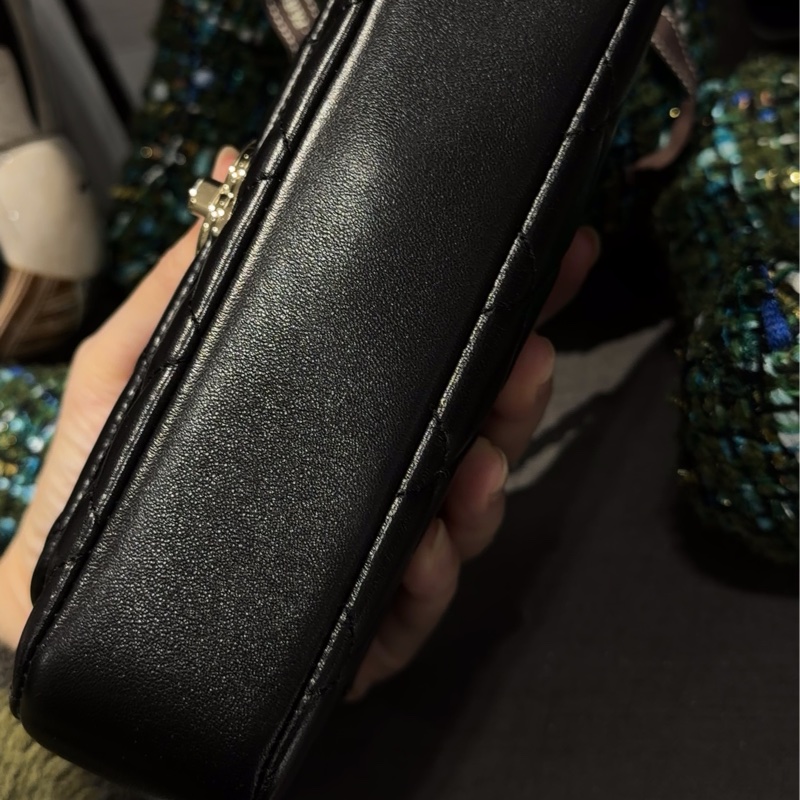 Chanel mini cf 隱藏版雲朵包25s 限量💌全新大全配 New gift🎁-3