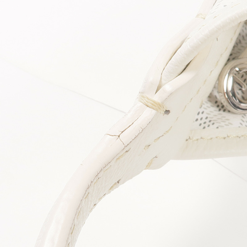 GOYARD 塗層帆布Boheme Hobo Bag銀扣肩背袋-12