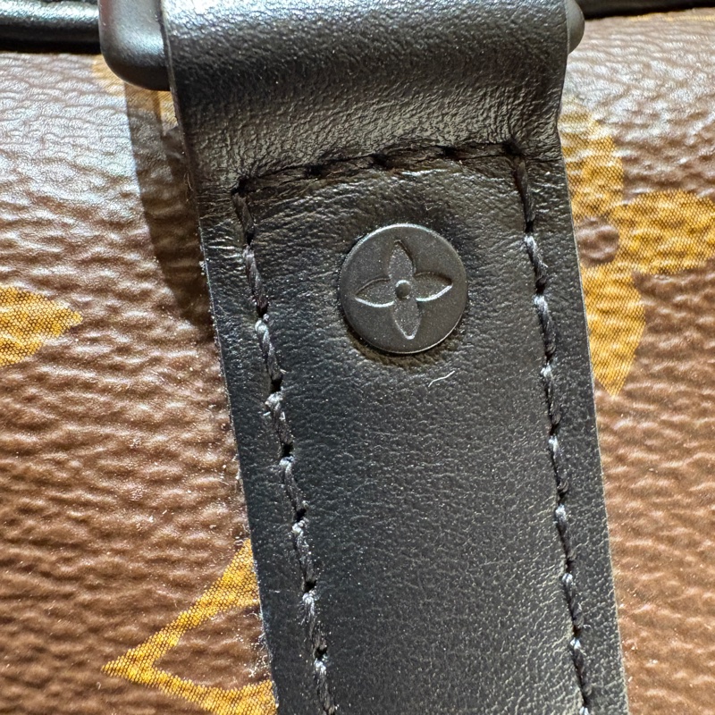 Louis Vuitton Zoom With Friend Nano Keepall 小猴斜肩包-11