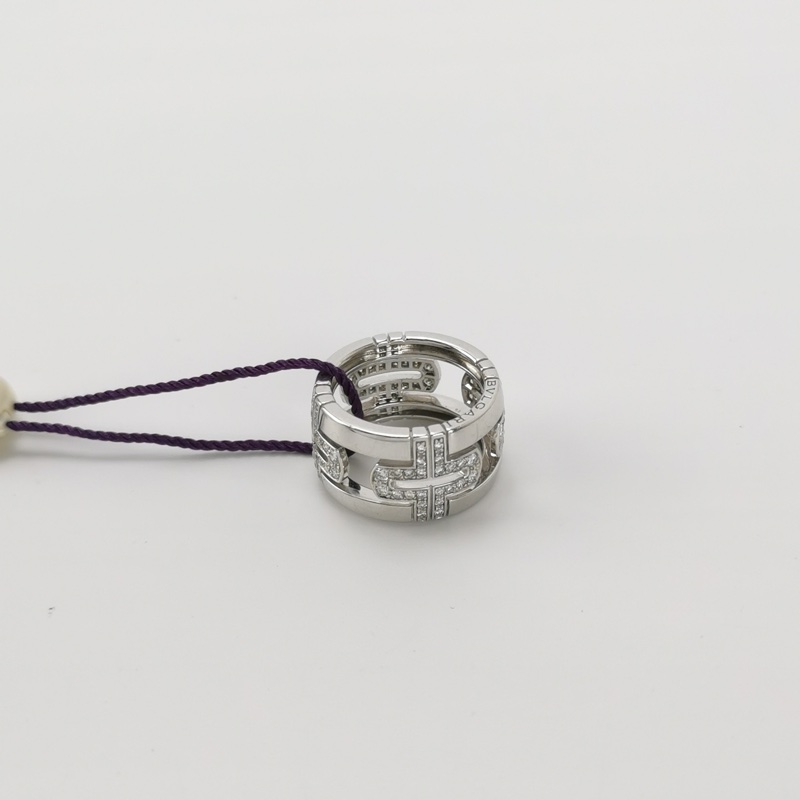 BVLGARI 回形针戒指-2