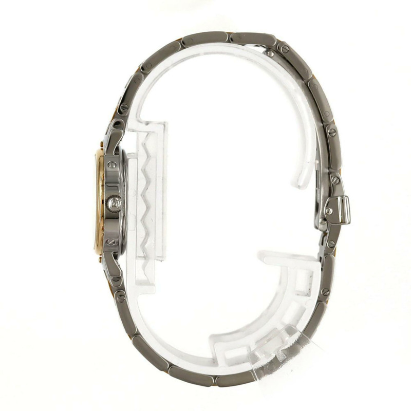 愛馬仕 Clipper 雙色 CL4.220 SSxGP 石英錶-2