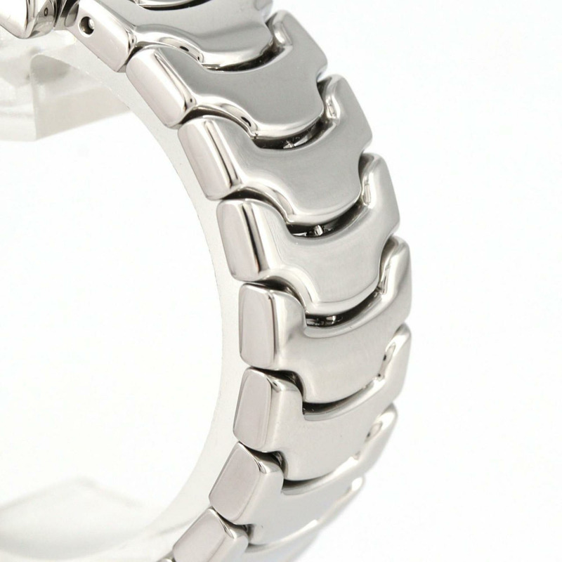 寶格麗 Solotempo ST29S ST29WSSD 不鏽鋼石英腕錶-4