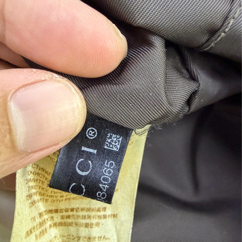 這是一個Gucci Zoo Bird 帆布托特包。-8