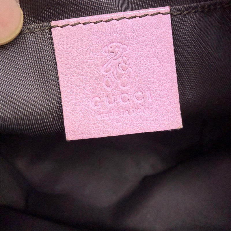 這是一個Gucci Zoo Bird 帆布托特包。-13