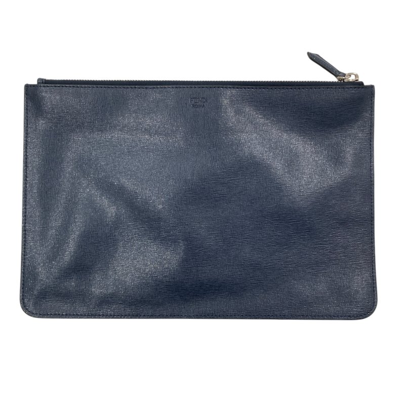 FENDI 芬迪 Monster Eyes 手拿包 皮革 多色-1