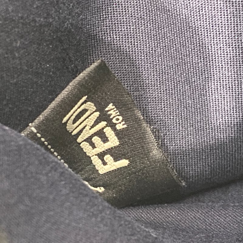 FENDI 芬迪 Monster Eyes 手拿包 皮革 多色-4