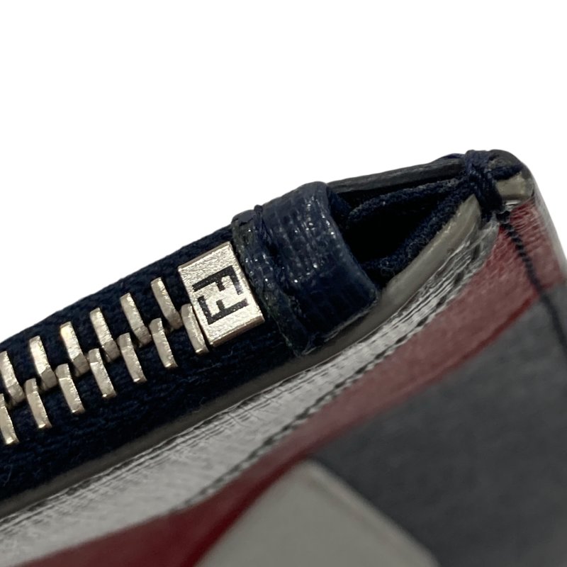 FENDI 芬迪 Monster Eyes 手拿包 皮革 多色-7