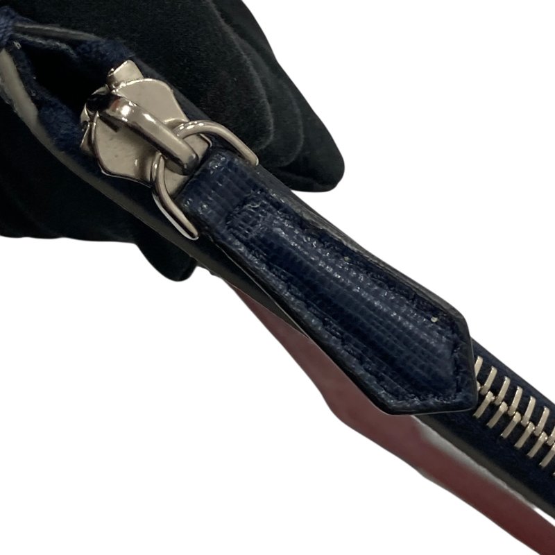 FENDI 芬迪 Monster Eyes 手拿包 皮革 多色-9