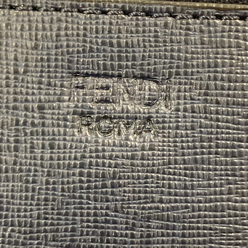 FENDI 芬迪 Monster Eyes 手拿包 皮革 多色-10